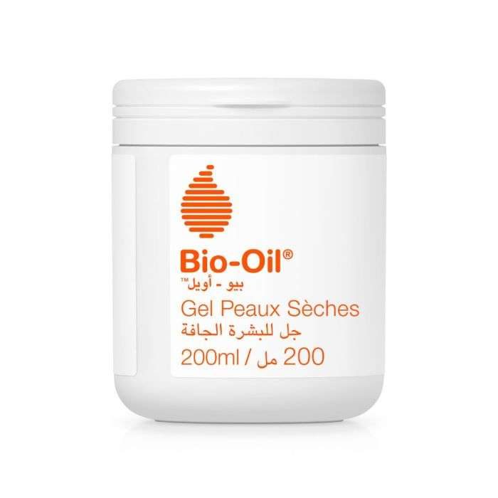 BIO OIL GEL PEAUX SECHES 200 ML BIO OIL GEL PEAUX SECHES 200 ML