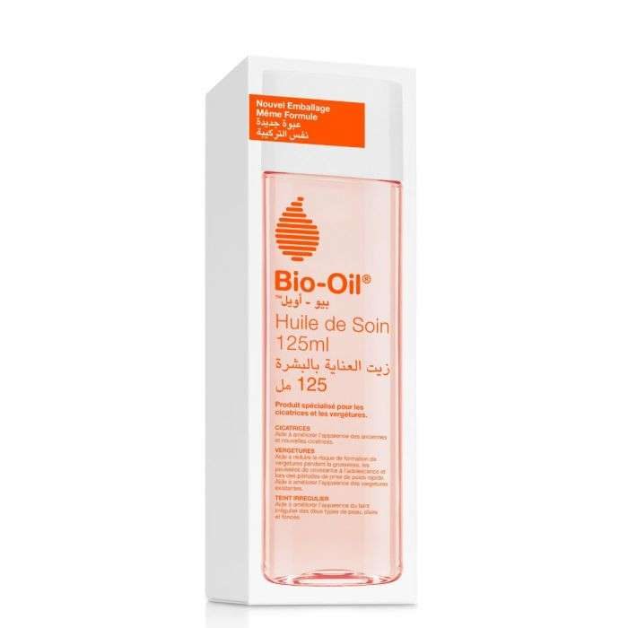 BIO OIL HUILE DE SOIN 125 ML