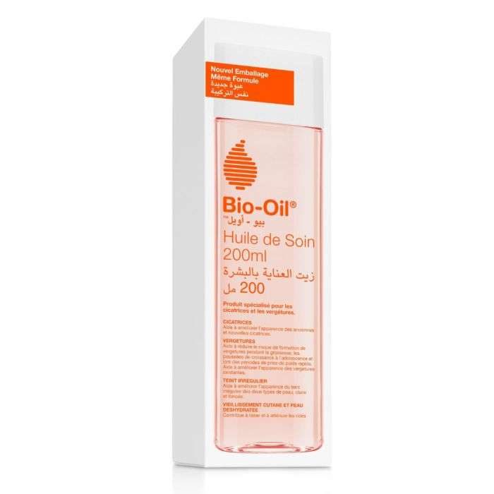 BIO OIL HUILE DE SOIN 200 ML BIO OIL HUILE DE SOIN 200 ML