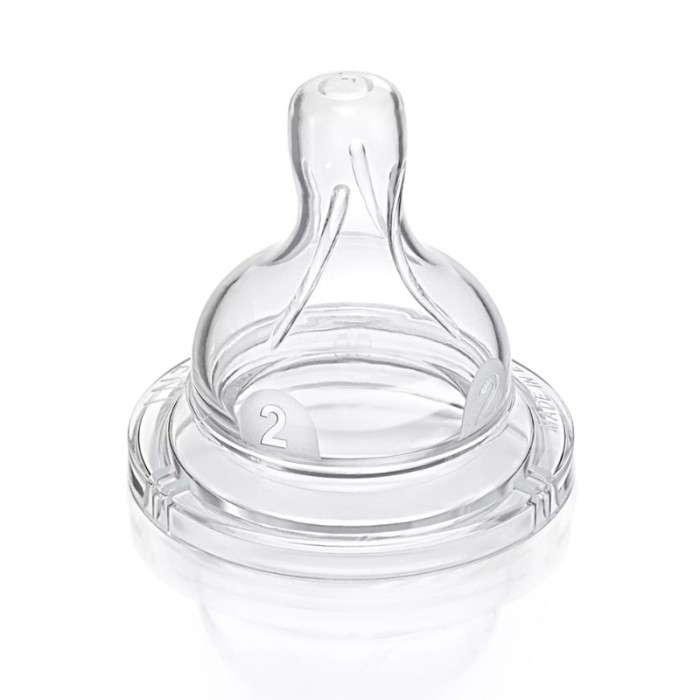 AVENT CLASSIQUE 2 TETINES- 1M+ / 2T AVENT CLASSIQUE 2 TETINES- 1M+ / 2T