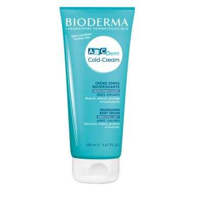 BIODERMA ABCDERM COLD CREAM CREME DE CORPS NOURRISSANTE 200 ML BIODERMA ABCDERM COLD CREAM CREME DE CORPS NOURRISSANTE 200 ML