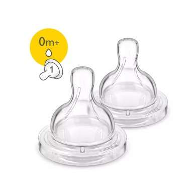 Avent Tétines 0M Avent Tétines 0M