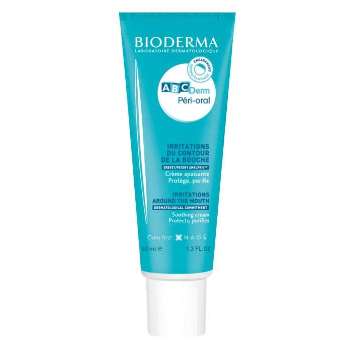 BIODERMA ABCDERM CREME REPARATRICE PERI ORAL 40 ML BIODERMA ABCDERM CREME REPARATRICE PERI ORAL 40 ML