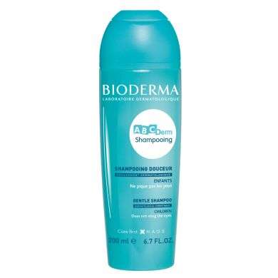 BIODERMA ABCDERM SHAMPOOING DOUCEUR ENFANT 200 ML BIODERMA ABCDERM SHAMPOOING DOUCEUR ENFANT 200 ML