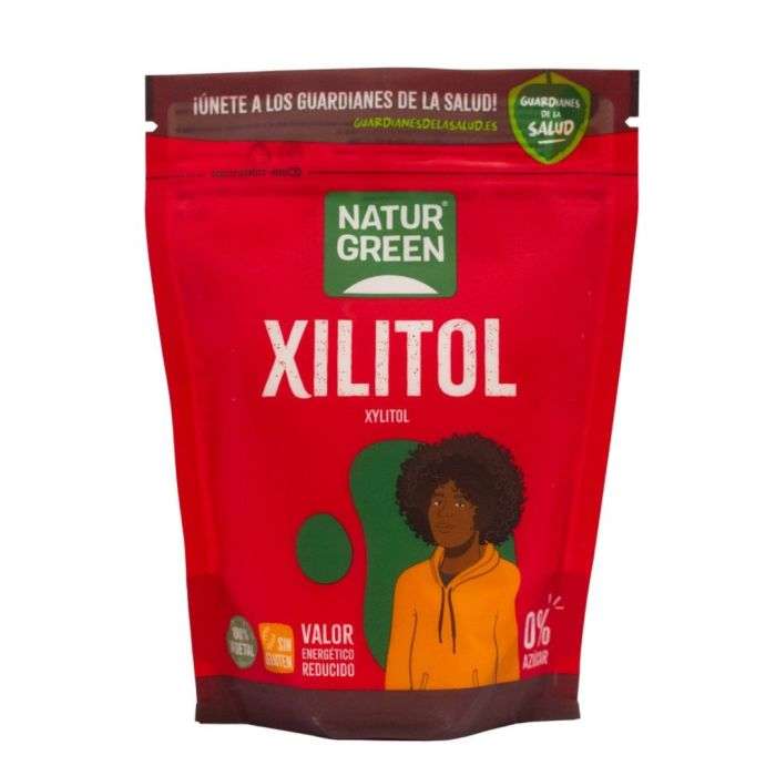 NATURGREEN XYLITOL 500G NATURGREEN XYLITOL 500G