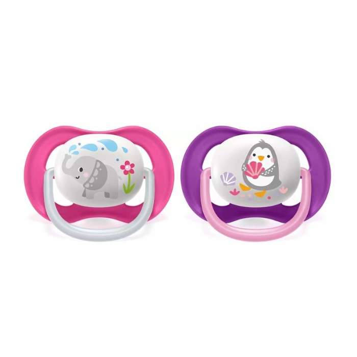 sucettes Philips Avent Ultra Air Animals sucettes Philips Avent Ultra Air Animals