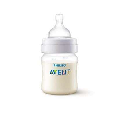 AVENT BIBERON ANTI COLIC 125 ML 0 MOIS + AVENT BIBERON ANTI COLIC 125 ML 0 MOIS +