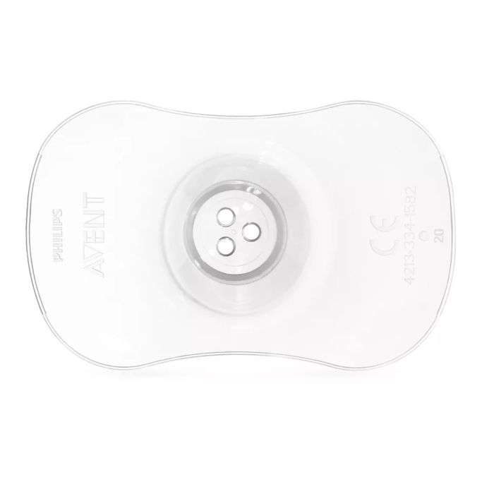 AVENT BOUT DE SEIN S 15MM PROTEGE MAMELON  AVENT BOUT DE SEIN S 15MM PROTEGE MAMELON