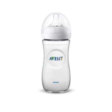 AVENT BIBERON NATURAL 330 ML 6 MOIS + AVENT BIBERON NATURAL 330 ML 6 MOIS +