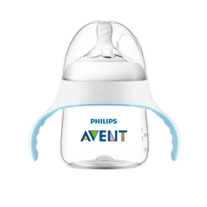 AVENT BIBERON NATURAL 4 MOIS+ 150 ML AVENT BIBERON NATURAL 4 MOIS+ 150 ML