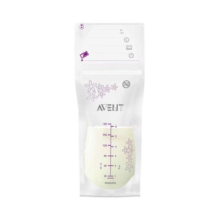 AVENT SACHETS DE CONSERVATION DU LAIT MATERNEL AVENT SACHETS DE CONSERVATION DU LAIT MATERNEL