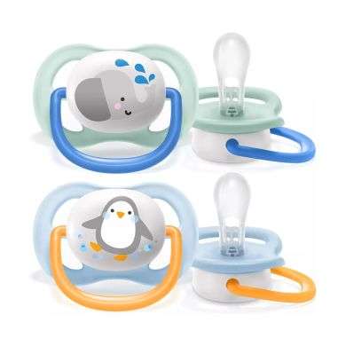 AVENT ULTRA AIR ANIMALS BOY0-6 MOIS AVENT ULTRA AIR ANIMALS BOY0-6 MOIS