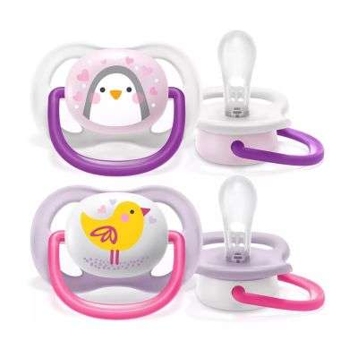 AVENT ULTRA AIR ANIMALS GIRL 0-6 MOIS AVENT ULTRA AIR ANIMALS GIRL 0-6 MOIS