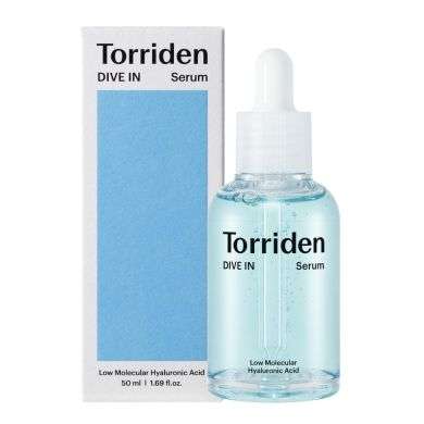 TORRIDEN DIVE IN ACID HYALURONIC SERUM 50 ML TORRIDEN DIVE IN ACID HYALURONIC SERUM 50 ML