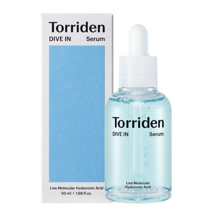 TORRIDEN DIVE IN ACID HYALURONIC SERUM 50 ML TORRIDEN DIVE IN ACID HYALURONIC SERUM 50 ML