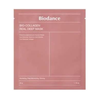 BIODANCE BIO COLLAGEN REAL DEEP MASK 34 G BIODANCE BIO COLLAGEN REAL DEEP MASK 34 G