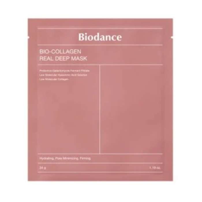 BIODANCE BIO COLLAGEN REAL DEEP MASK 34 G BIODANCE BIO COLLAGEN REAL DEEP MASK 34 G