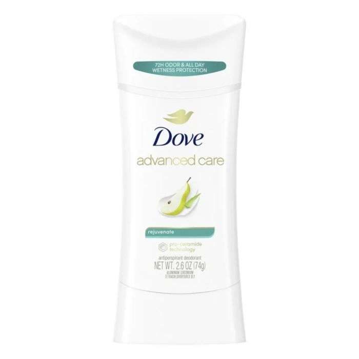 DOVE ADVANCED CARE REJUVENATE 74 G DOVE ADVANCED CARE REJUVENATE 74 G