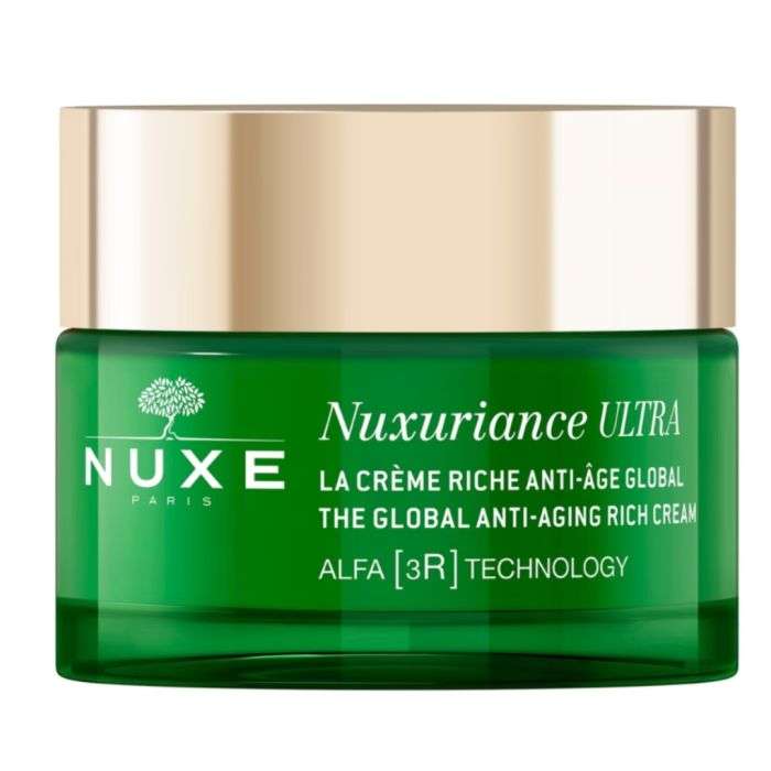 NUXE NUXURIANCE ULTRA LA CREME RICHE ANTI AGE GLOBAL 50 ML NUXE NUXURIANCE ULTRA LA CREME RICHE ANTI AGE GLOBAL 50 ML