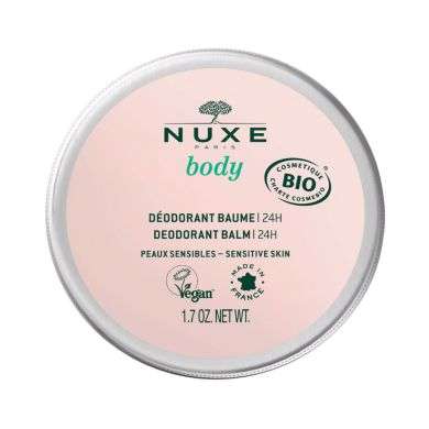 NUXE BODY DEODORANT BAUME 24 H NUXE BODY DEODORANT BAUME 24 H