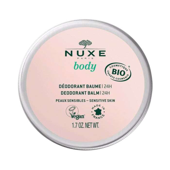 NUXE BODY DEODORANT BAUME 24 H NUXE BODY DEODORANT BAUME 24 H