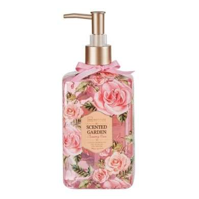 Gel Douche Parfumé Jardin Rose Gel Douche Parfumé Jardin Rose