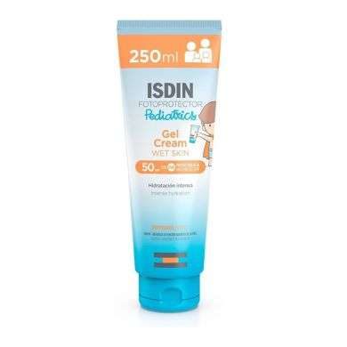 ISDIN FOTOPROTECTOR PEDIATRICS GEL CREME 250 ML ISDIN FOTOPROTECTOR PEDIATRICS GEL CREME 250 ML