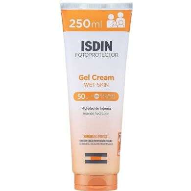 ISDIN Fotoprotector Gel Cream SPF 50+ /250ML ISDIN Fotoprotector Gel Cream SPF 50+ /250ML