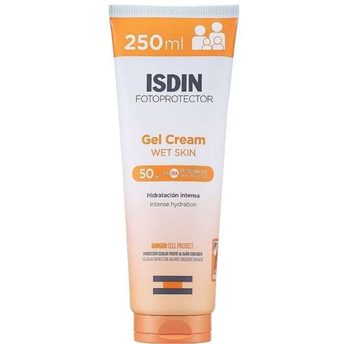 ISDIN Fotoprotector Gel Cream SPF 50+ /250ML ISDIN Fotoprotector Gel Cream SPF 50+ /250ML