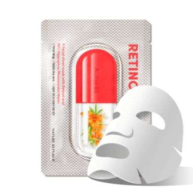 NATURE REPUBLIC RETINOL FACIAL MASK SHEET NATURE REPUBLIC RETINOL FACIAL MASK SHEET