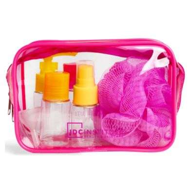 IDC INSTITUTE NEON TRAVEL BAG IDC INSTITUTE NEON TRAVEL BAG