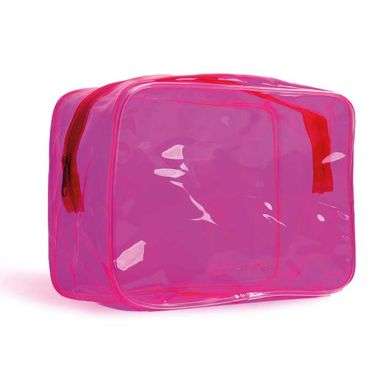 IDC INSTITUTE NEON TOILETTE BAG IDC INSTITUTE NEON TOILETTE BAG