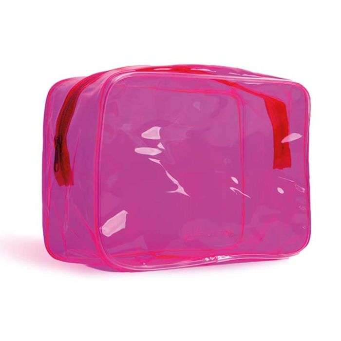 IDC INSTITUTE NEON TOILETTE BAG IDC INSTITUTE NEON TOILETTE BAG