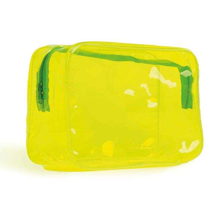IDC INSTITUTE NEON TOILETTE BAG IDC INSTITUTE NEON TOILETTE BAG