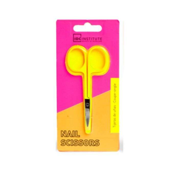 IDC INSTITUTE NEON CISEAUX A ONGLES IDC INSTITUTE NEON CISEAUX A ONGLES