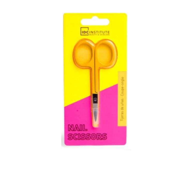 IDC INSTITUTE NEON CISEAUX A ONGLES