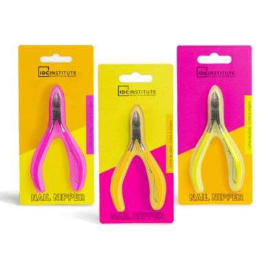 IDC INSTITUTE NAIL NIPPER IDC INSTITUTE NAIL NIPPER