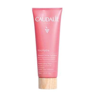 CAUDALIE VINOHYDRA MASQUE CREME HYDRATANT 75 ML CAUDALIE VINOHYDRA MASQUE CREME HYDRATANT 75 ML