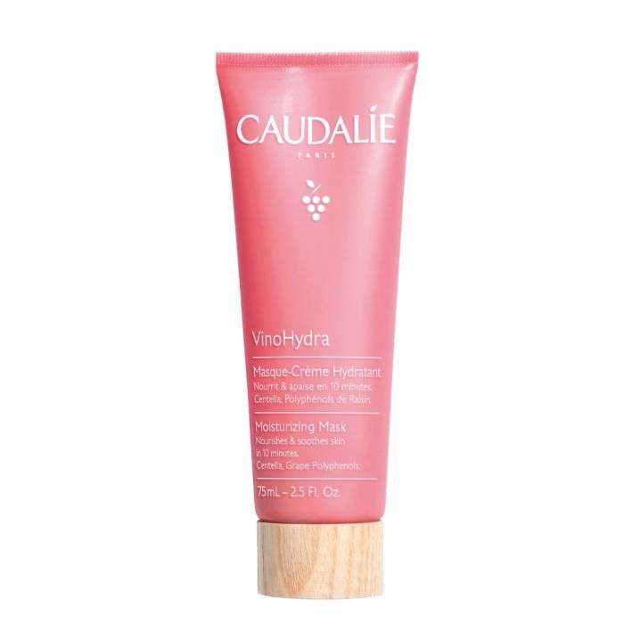 CAUDALIE VINOHYDRA MASQUE CREME HYDRATANT 75 ML CAUDALIE VINOHYDRA MASQUE CREME HYDRATANT 75 ML