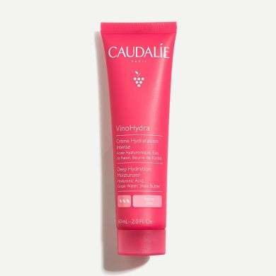 CAUDALIE VINOHYDRA CREME HYDRATATION INTENSE 60 ML PEAU SECHE CAUDALIE VINOHYDRA CREME HYDRATATION INTENSE 60 ML PEAU SECHE