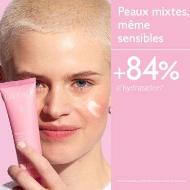 CAUDALIE VINOHYDRA GELEE HYDRATANTE 60 ML CAUDALIE VINOHYDRA GELEE HYDRATANTE 60 ML
