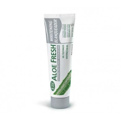 Aloe Fresh Whitening - Action Retard - gel dentifrice 100 ml Aloe Fresh Whitening - Action Retard - gel dentifrice 100 ml