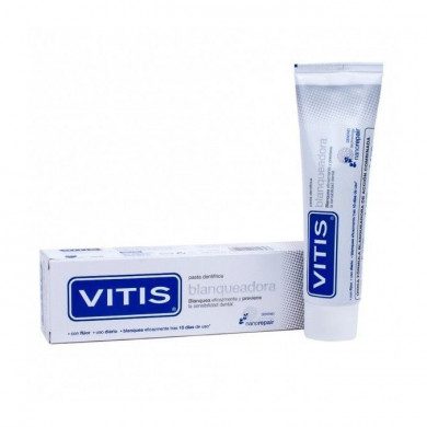 Vitis Dentifrice Vitis Whitening 100 ml Vitis Dentifrice Vitis Whitening 100 ml