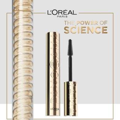 L'OREAL PARIS MASCARA PANORAMA NOIR L'OREAL PARIS MASCARA PANORAMA NOIR