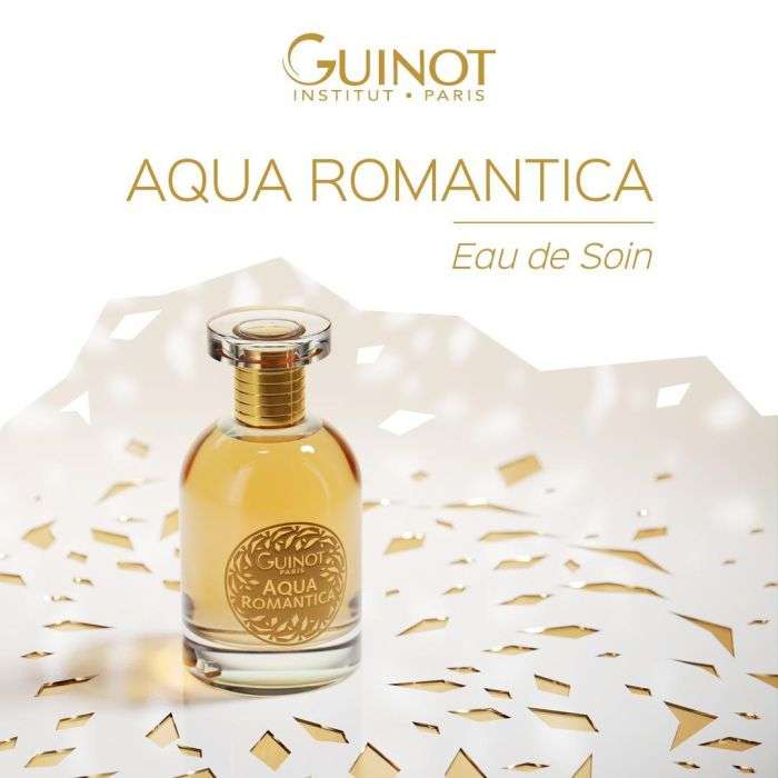 GUINOT AQUA ROMANTICA 100 ML GUINOT AQUA ROMANTICA 100 ML