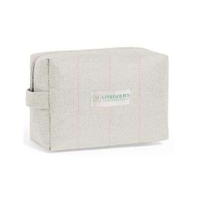 TROUSSE UNIVERSPARADISCOUNT EN TISSU ECO RESPONSABLE