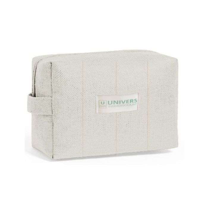 TROUSSE UNIVERSPARADISCOUNT EN TISSU ECO RESPONSABLE TROUSSE UNIVERSPARADISCOUNT EN TISSU ECO RESPONSABLE