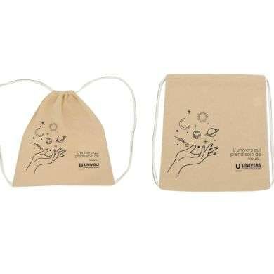 UNIVERSPARADISCOUNT SAC A DOS A FICELLE IMPERMEABLE