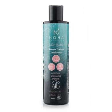 NOHA COSMETICS ACTIV BULB BAUME TRAITANT ANTI CHUTE 250 ML NOHA COSMETICS ACTIV BULB BAUME TRAITANT ANTI CHUTE 250 ML