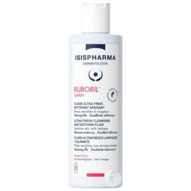 ISISPHARMA RUBORIL LOTION FLUIDE ULTRA FRAIS 250 ML ISISPHARMA RUBORIL LOTION FLUIDE ULTRA FRAIS 250 ML